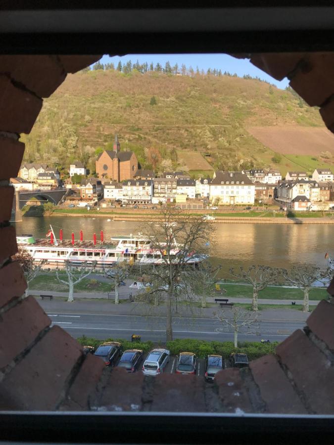 Adlerhorst Leilighet Cochem Eksteriør bilde