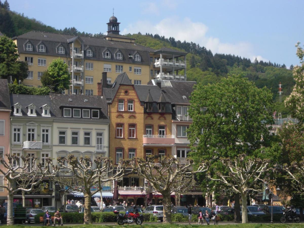 Adlerhorst Leilighet Cochem Eksteriør bilde