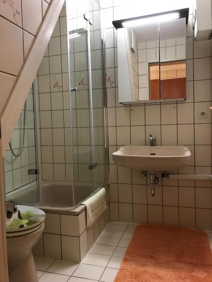 Adlerhorst Leilighet Cochem Eksteriør bilde